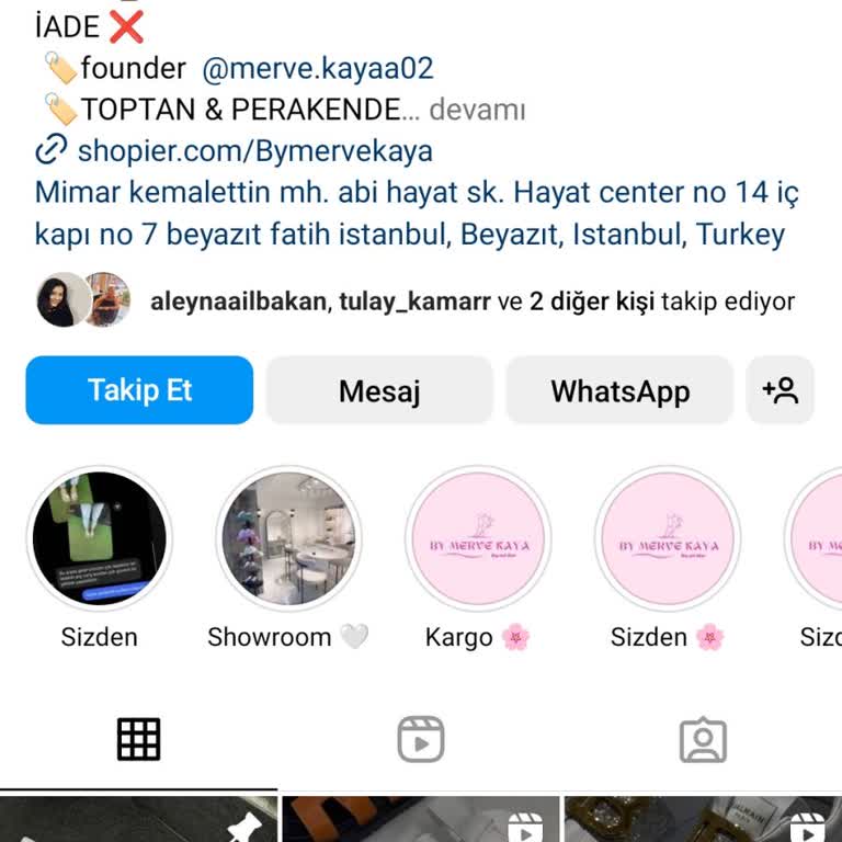 By Merve Kaya By. Mervekayaaa Instagram Şikayet