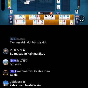 Zynga 101 Okey Plus Çip Transferinden Ban