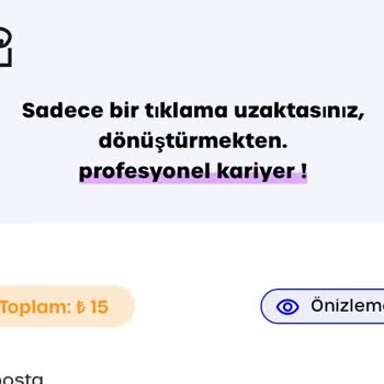 Perfect CV (perfect-cv.com) Perfect CV 15 TL Olan Ücret Ödemesini Kartımdan 1000 TL Olarak Çekmiş