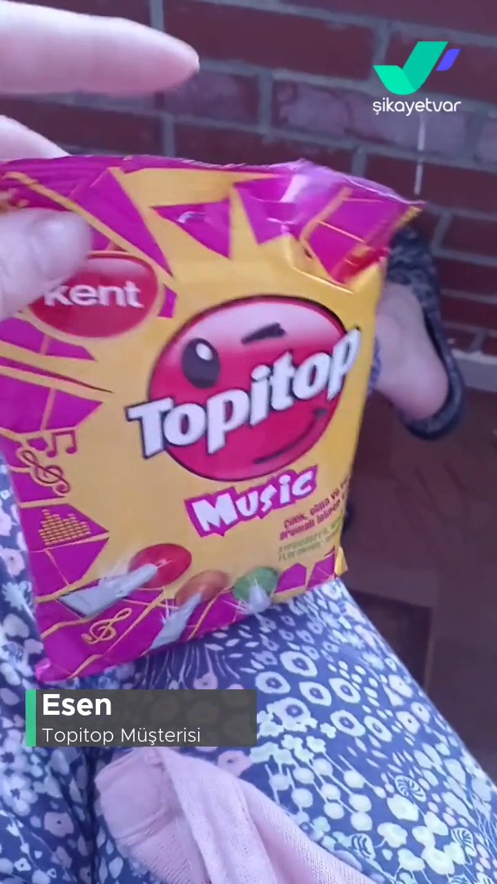 Topitop Ürün Kontrolü Yapılmıyor mu? videonun kapak resmi