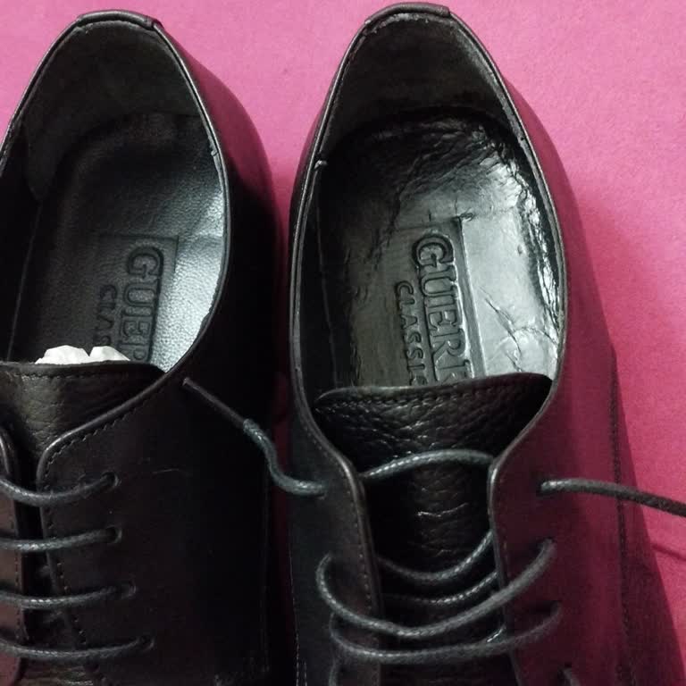 Guerro Classic Kullanılmış Ayakkabı Satıyor, Pişman Olacağınız Marka