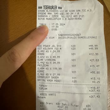 Bornova Kim Market Fahiş Fiyat Uyguluyor