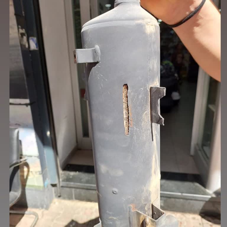 RKS Motor RKS Grace 202 Bozuk Kronik Motor