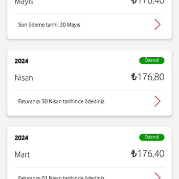 Vodafone Eski Müşteriye Fazla Fiyat