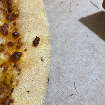 Domino's Pizza'da Beklenmedik Tatsız Sürpriz