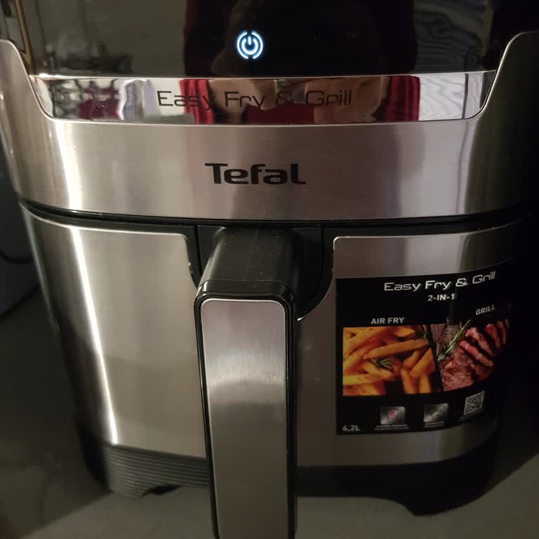 Tefal Hayal Kırıklığı Yaratan Airfryer Deneyimi