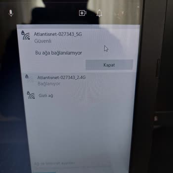 AtlantisNet Atlantis İnternet Mağduriyeti!