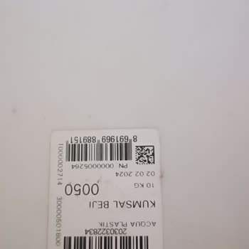 Polisan Boya Aldım Sizde Aynısı Olmasın