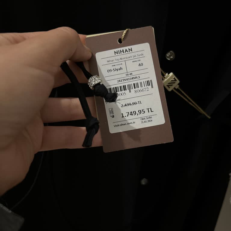 Nihan Giyim Sürekli Kusurlu Ürün Gönderiyor.