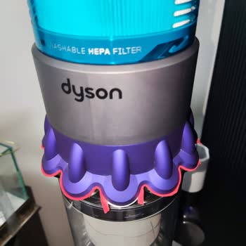 Dyson GET 5 Detect Dökülüyor