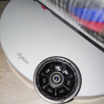 Dyson GET 5 Detect Dökülüyor