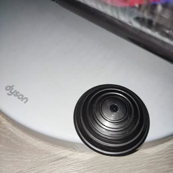 Dyson GET 5 Detect Dökülüyor