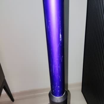 Dyson GET 5 Detect Dökülüyor