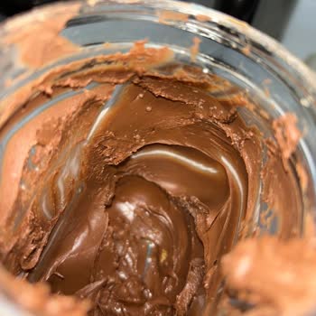 Nutella Da Küf Olması