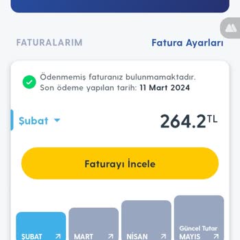 Superonline Fiber İnternet Düzenli Fatura Artışı