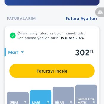 Superonline Fiber İnternet Düzenli Fatura Artışı