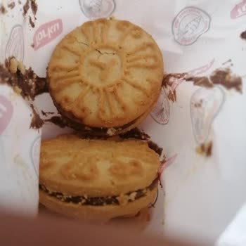 Torku Bisküvi Kaymak Oranı Eksik Yok Gibi İçinde