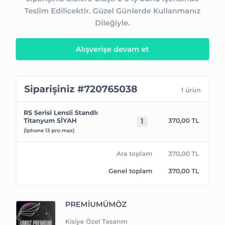 Shopier Yanlış Ürün Teslimi Ve İade Sorunu