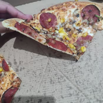 King Of Pizzarella Lavaş Gibi Pizza Hamuru