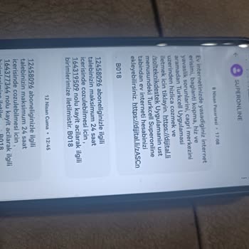 45 Gündür Çözüm Üretemeyen Turkcell