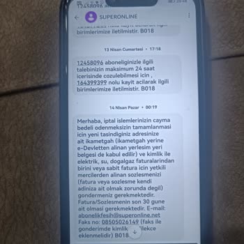 45 Gündür Çözüm Üretemeyen Turkcell