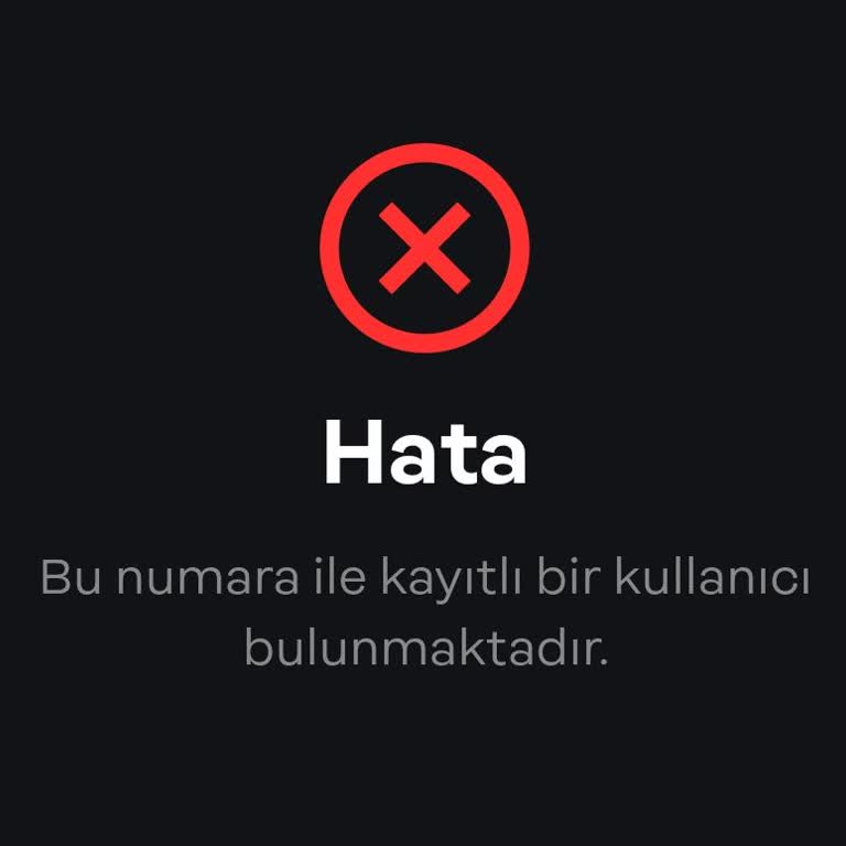 Papara Numara Değiştirme Sorunu
