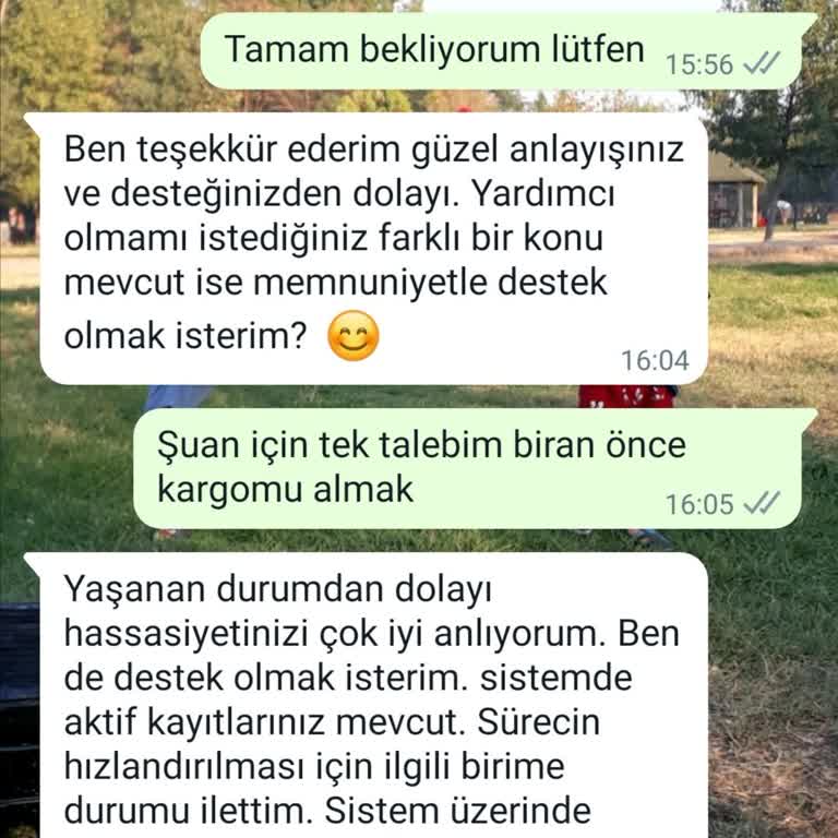 Hepsijet Kargo Tarafından Mağdur Ediliyorum