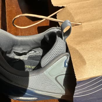 Skechers Kalitesizliği Ve İlgisizliği