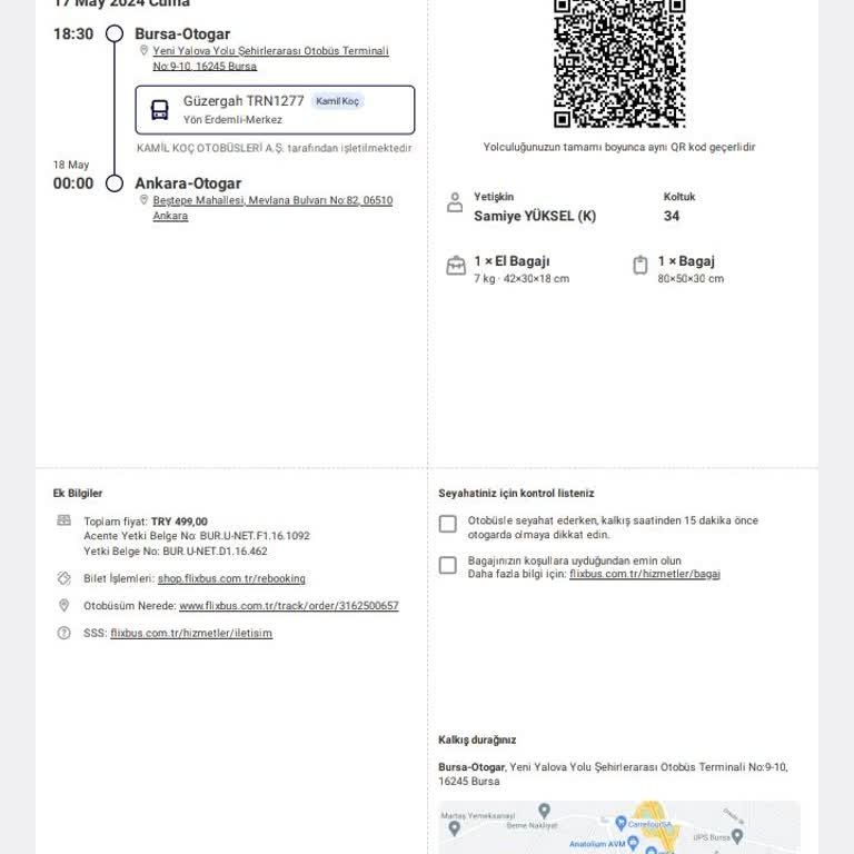 Kamil Koç İlgisiz Saygısız Müşteri Temsilcisi