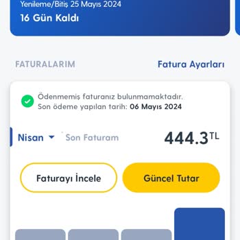 Turkcell Faturalı Hattan Yüksek Miktarda Haksız Ücret Kesintisi