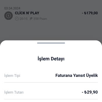 Turkcell Faturalı Hattan Yüksek Miktarda Haksız Ücret Kesintisi