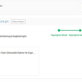 Satıcı Ürünü Göndermiyor Trendyol Çözüm Üretmiyor