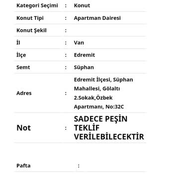 Ziraat Bankası Yanıltıcı İlan Satışı