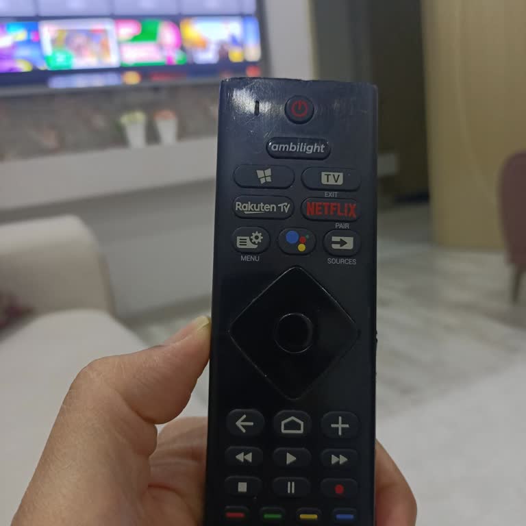 Philips TV Kumandası Aşırı Pil Tüketiyor