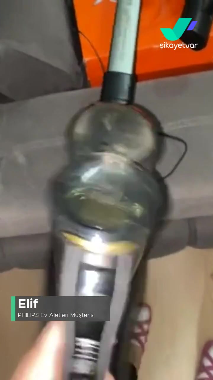 Philips&nbsp; Aqua Plus Süpürgem Çalışmıyor videonun kapak resmi