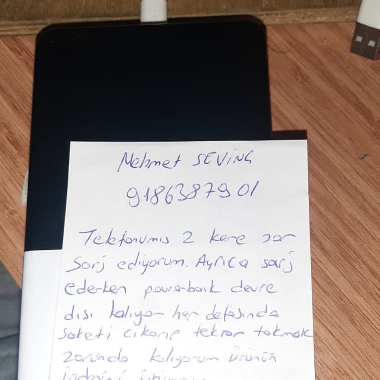 Hepsiburada Ve Kullanılmış Ürün Felaketi