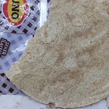 UNO Ekmek Migros Lavaş Hayal Kırıklığı: Kalite Beklentisi Karşılanmadı