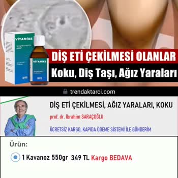 Sina Grup Reklam Yanlış Sipariş Gelmesi