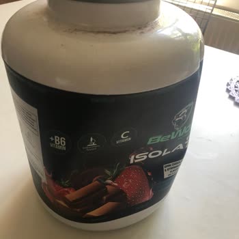 Bewolf Nutrition Ürün Aşırı Kötü Kokuyor Ve Ekşimsi Tadı Var