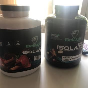 Bewolf Nutrition Ürün Aşırı Kötü Kokuyor Ve Ekşimsi Tadı Var