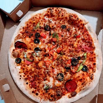 Şikayetim Var Domino's Pizza Şikayet