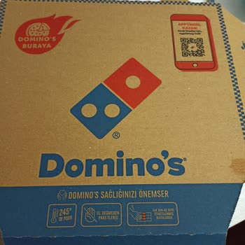Şikayetim Var Domino's Pizza Şikayet