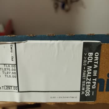 Şikayetim Var Domino's Pizza Şikayet