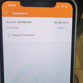 Koçtaş'tan Alınan Setay Mobilya Gamer Oyuncu Takımı Hatalı Ürünler,
