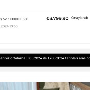 Reydeko Halı Güven Değil Pişmanlık Veriyor!