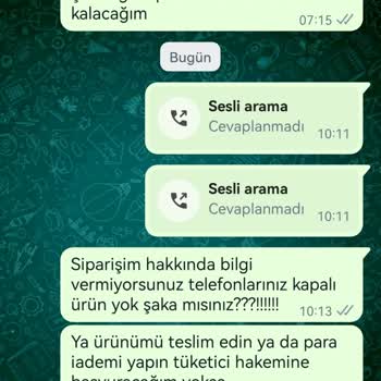Reydeko Halı Güven Değil Pişmanlık Veriyor!