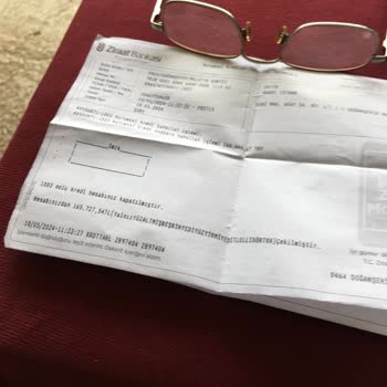 Ziraat Bankası Doğanşehir Ziraat Şubede Neler Oluyor!