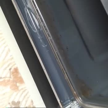 Beko Fırının Buharının Dolaba Dökülmesi