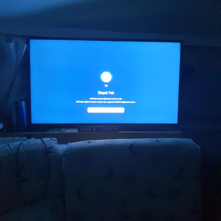 Samsung Akıllı TV Bağlantı Problemi: İletişim Kabusu
