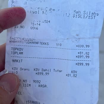 Karaca Züccaciye Hediye Alışverişinde Yaşanan Ürün Karışıklığı Ve İlgisizlik